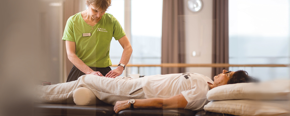 Stellenangebot Physiotherapie in Bad Kissingen bei Therapeutenonline
