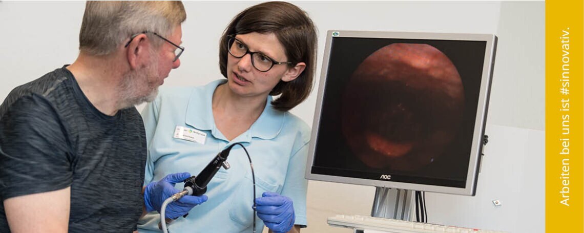 Stellenangebot Logopädie in Bad Essen bei Therapeutenonline
