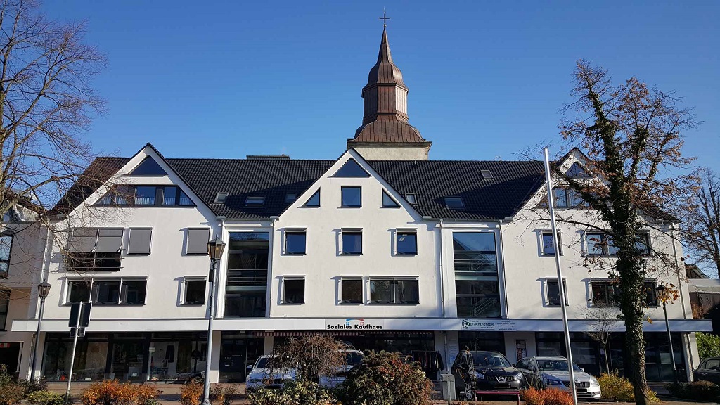 Stellenangebot Logopädie in Melle bei Therapeutenonline