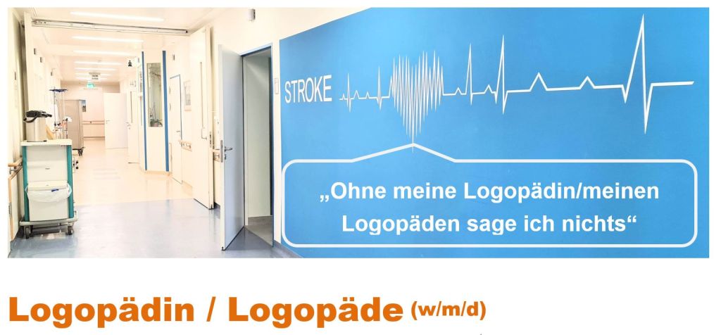 Stellenangebot Logopädie in Havelland Kliniken GmbH Personalmanagement Ketziner Straße 19 14641 Nauen bei Therapeutenonline
