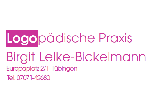 Stellenangebot Logopädie in Tübingen bei Therapeutenonline