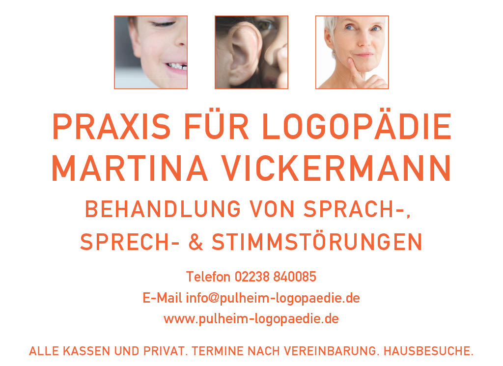 Stellenangebot Logopädie in Pulheim bei Therapeutenonline