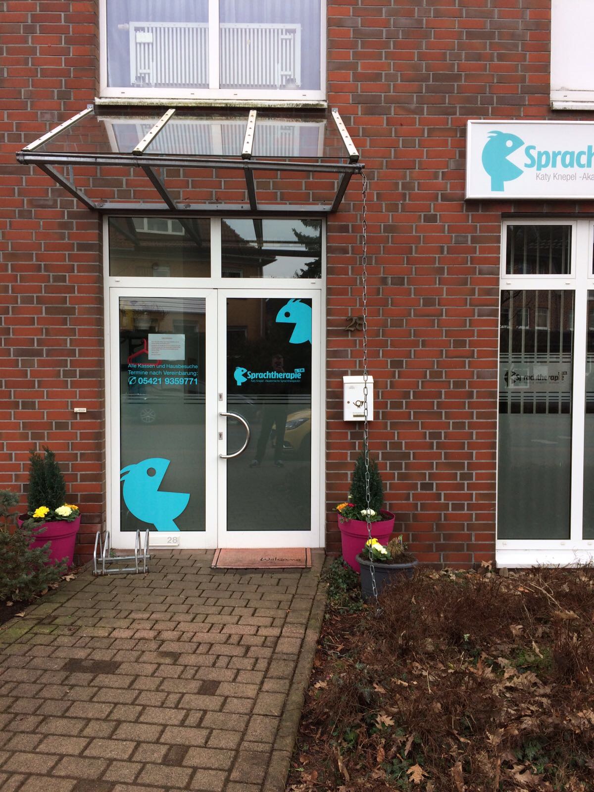 Stellenangebot Logopädie in Bad Rothenfelde bei Therapeutenonline