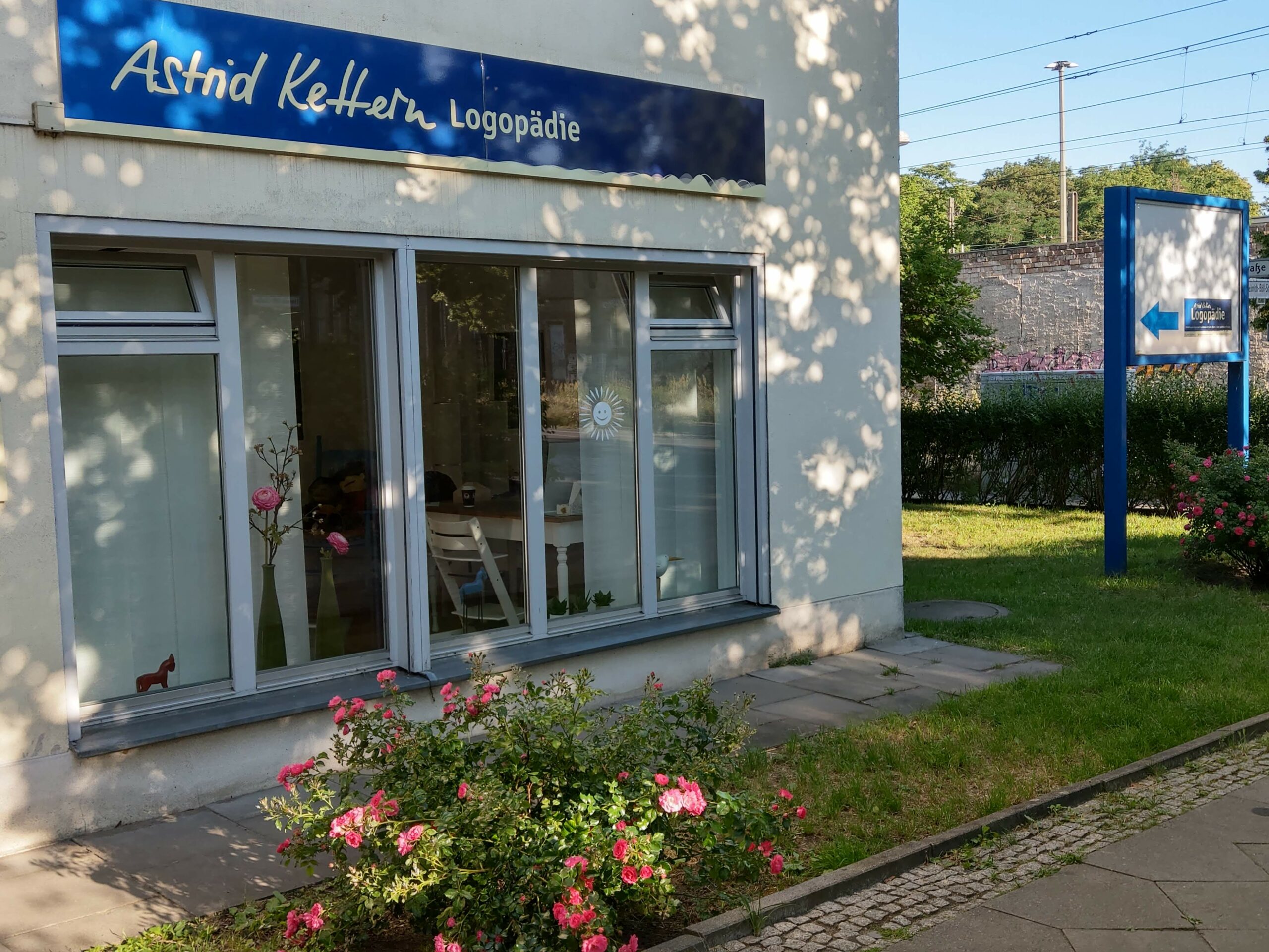 Stellenangebot Logopädie in Berlin bei Therapeutenonline