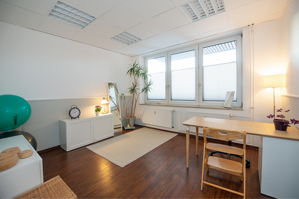 Stellenangebot Logopädie in Wählingsallee 4 bei Therapeutenonline
