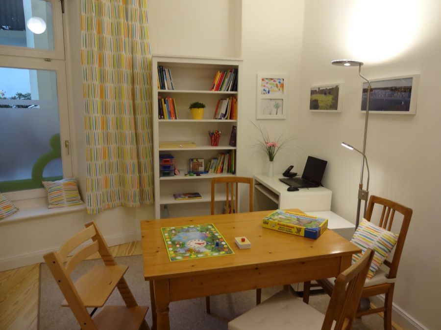 Stellenangebot Logopädie in Abendrothsweg 44 bei Therapeutenonline