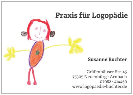 Stellenangebot Logopädie in Neuenbürg bei Therapeutenonline