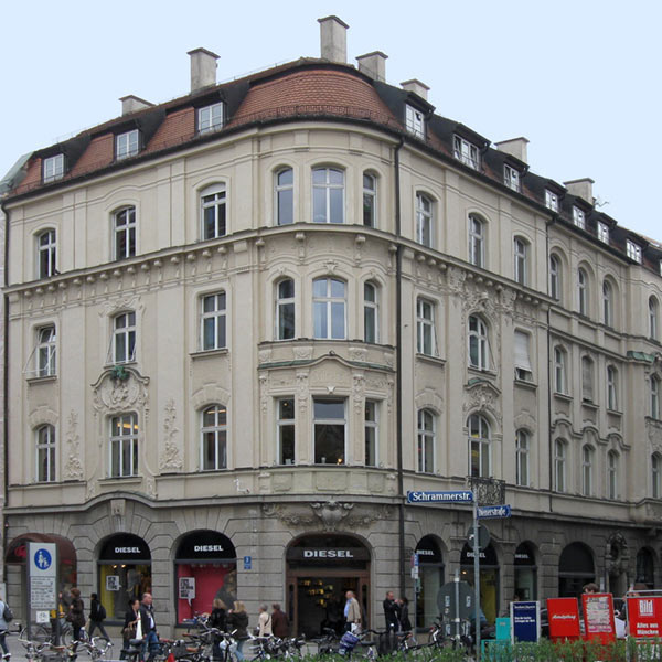 Stellenangebot Physiotherapie in München bei Therapeutenonline