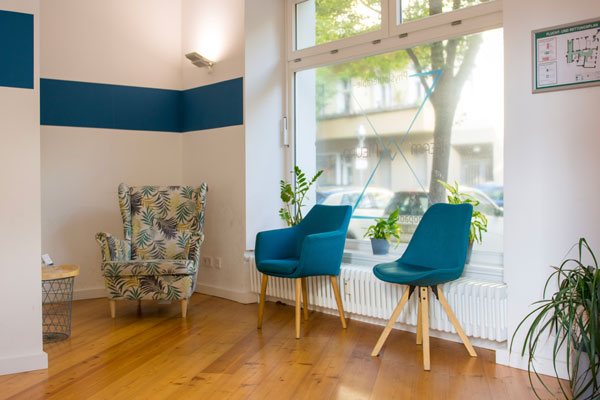 Stellenangebot Physiotherapie in Berlin bei Therapeutenonline