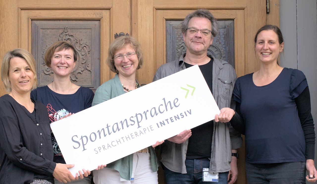 Stellenangebot Logopädie in Bad Wildbad bei Therapeutenonline