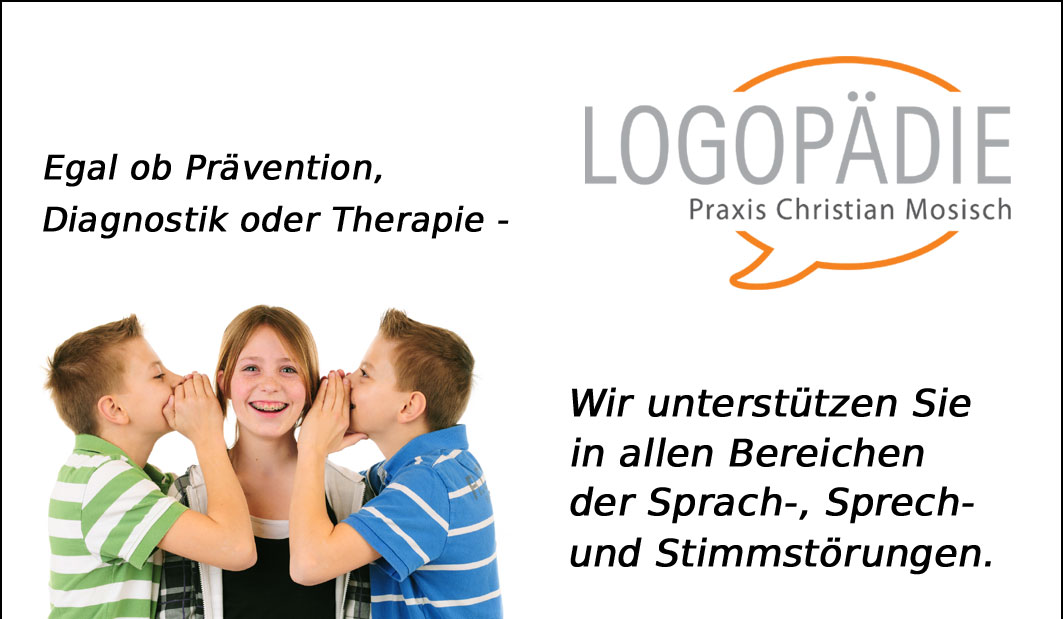 Stellenangebot Logopädie in Deutschland bei Therapeutenonline