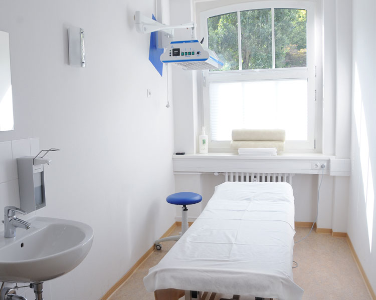 Stellenangebot Physiotherapie in Halenreie 42 22359 Hamburg bei Therapeutenonline