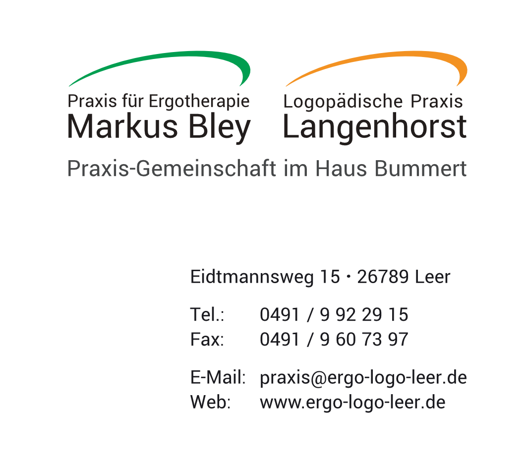 Stellenangebot Logopädie in Leer (Ostfriesland) bei Therapeutenonline