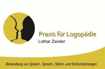 Praxis für Logopädie, Lothar Zander, in Emsdetten; Praxis für Logopädie, Lothar Zander, im Therapieteam Nordwalde