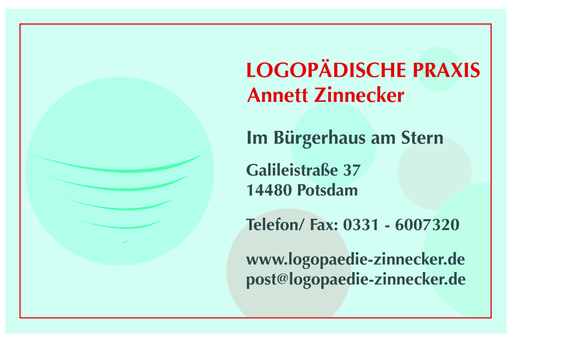 Stellenangebot Logopädie in Potsdam bei Therapeutenonline