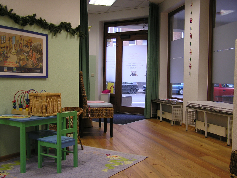 Stellenangebot Logopädie in Köln bei Therapeutenonline