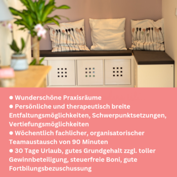 Stellenangebot Logopädie in Regensburg bei Therapeutenonline