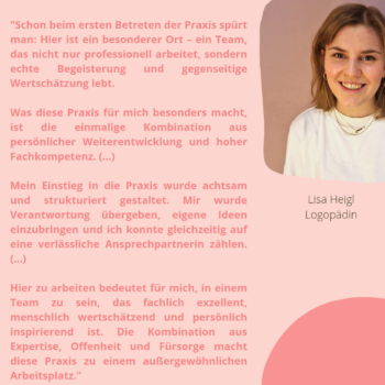 Stellenangebot Logopädie in Regensburg bei Therapeutenonline