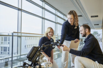 Stellenangebot Physiotherapie in Frankfurt bei Therapeutenonline