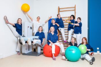 Stellenangebot Physiotherapie in Pillkaller Allee 1 bei Therapeutenonline