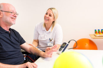 Stellenangebot Ergotherapie in Allensbach bei Therapeutenonline