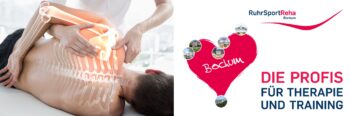 Stellenangebot Physiotherapie in Bochum bei Therapeutenonline