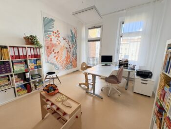 Stellenangebot Logopädie in Kortumstr. 45 in 44787 Bochum bei Therapeutenonline