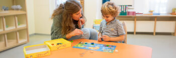 Stellenangebot Logopädie in Hamburg bei Therapeutenonline