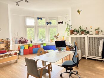 Stellenangebot Logopädie in Kortumstr. 45 in 44787 Bochum bei Therapeutenonline