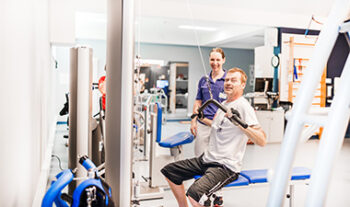 Stellenangebot Physiotherapie in Schillerhöhe bei Therapeutenonline