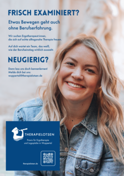 Stellenangebot Ergotherapie in Barmen bei Therapeutenonline