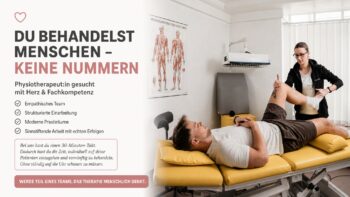 Stellenangebot Physiotherapie in Nauroth bei Therapeutenonline