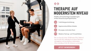 Stellenangebot Physiotherapie in Nauroth bei Therapeutenonline