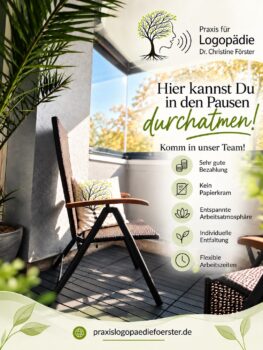 Stellenangebot Logopädie in Berlin bei Therapeutenonline